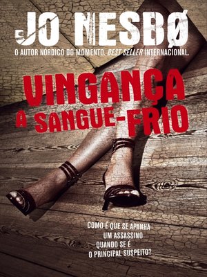 cover image of Vingança a Sangue-Frio